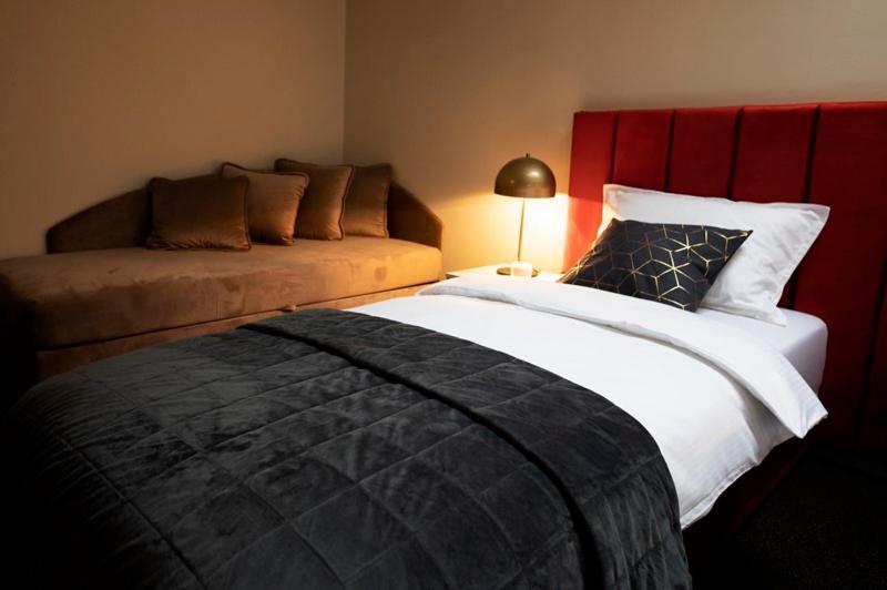 Myway Hotel Slavonski Brod Exterior foto
